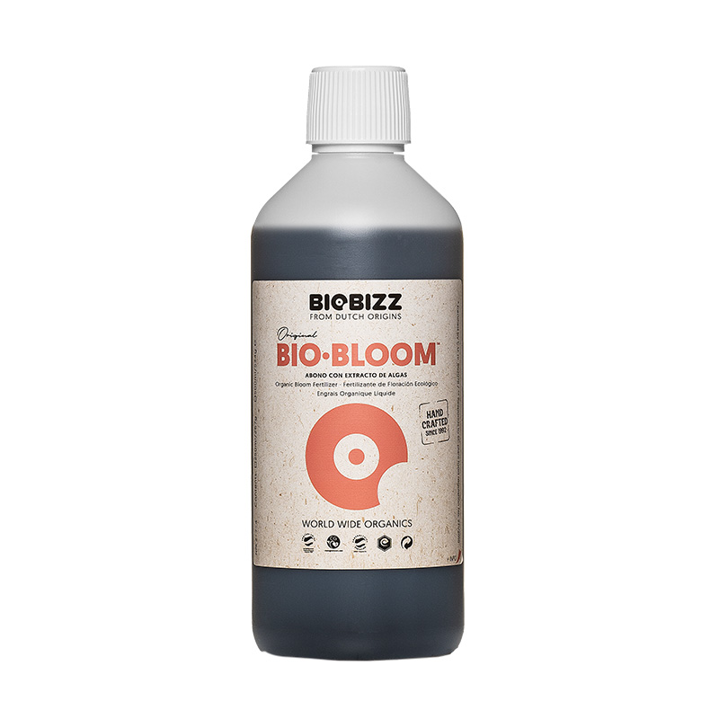 Fertilizzante stimolante per la fioritura Bio Bloom 500 mL - Biobizz