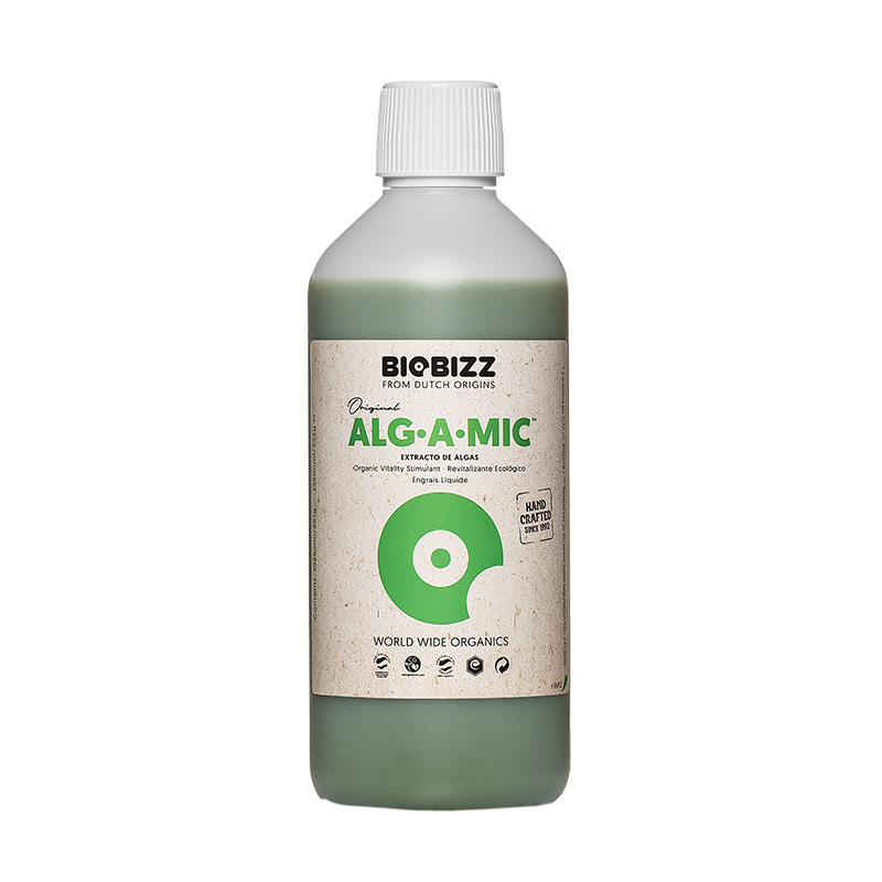 Engrais Booster de vitalité Alg-A-Mic 500 mL - Biobizz