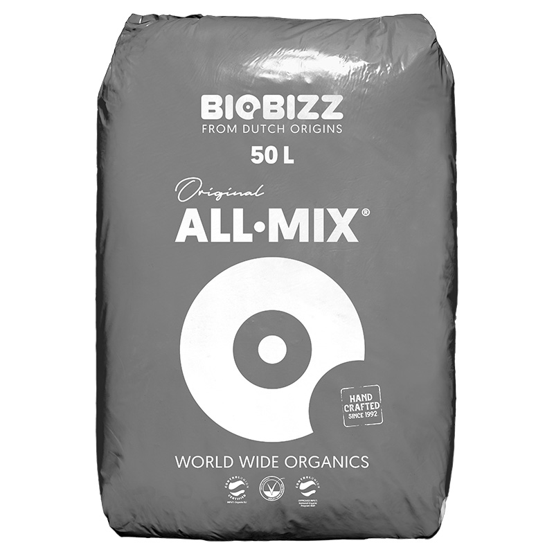 Terreau All Mix - 50 L - Biobizz 