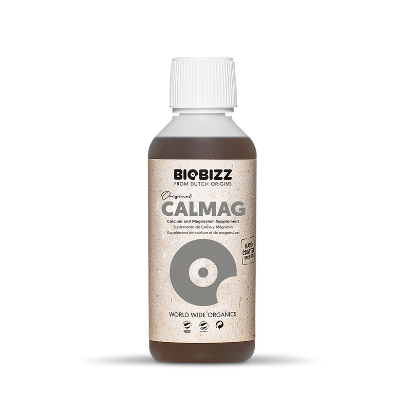 Calmag CA and MG - 250ml - Biobizz