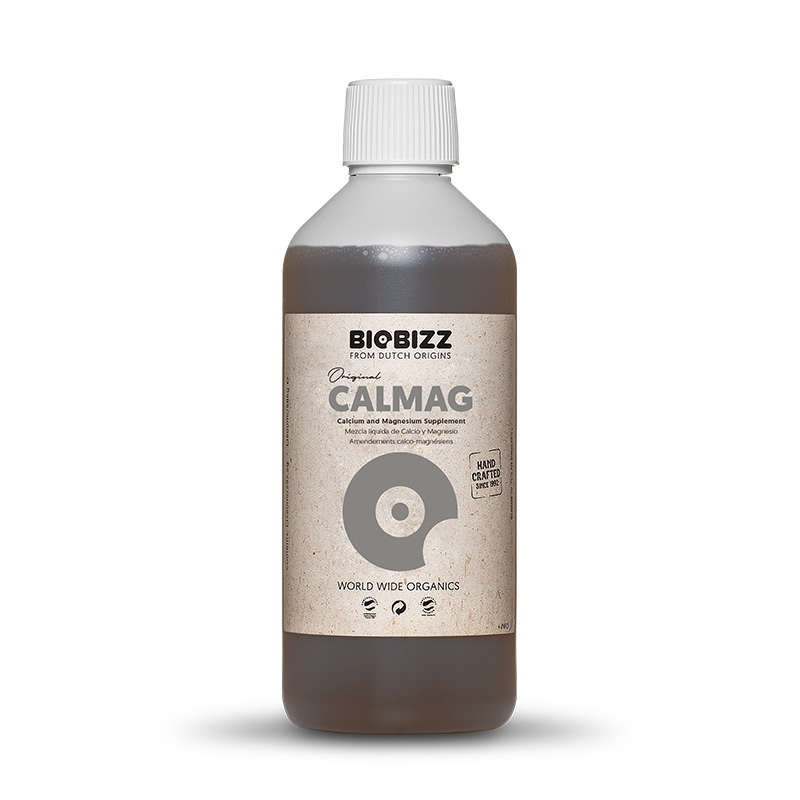 Calmag CA and MG - 500ml - Biobizz