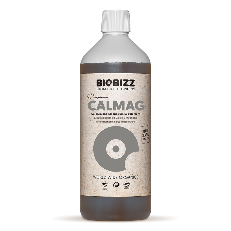 Calmag CA e MG - 1 litro - Biobizz