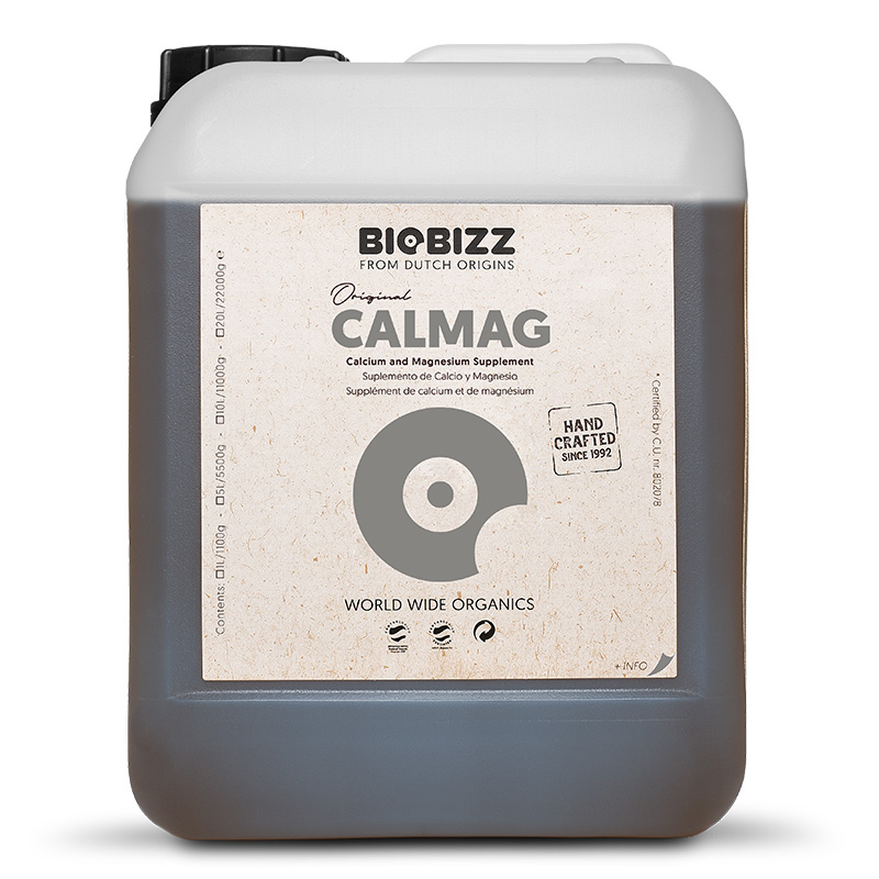 Calmag CA en MG - 5L - Biobizz