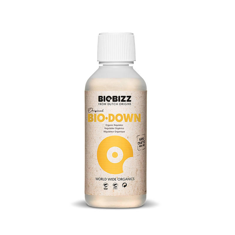 Bio down - Ph - 250ml - - Biobizz