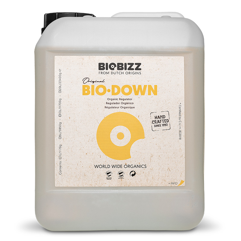 Bio down - Ph - 5L - - Biobizz
