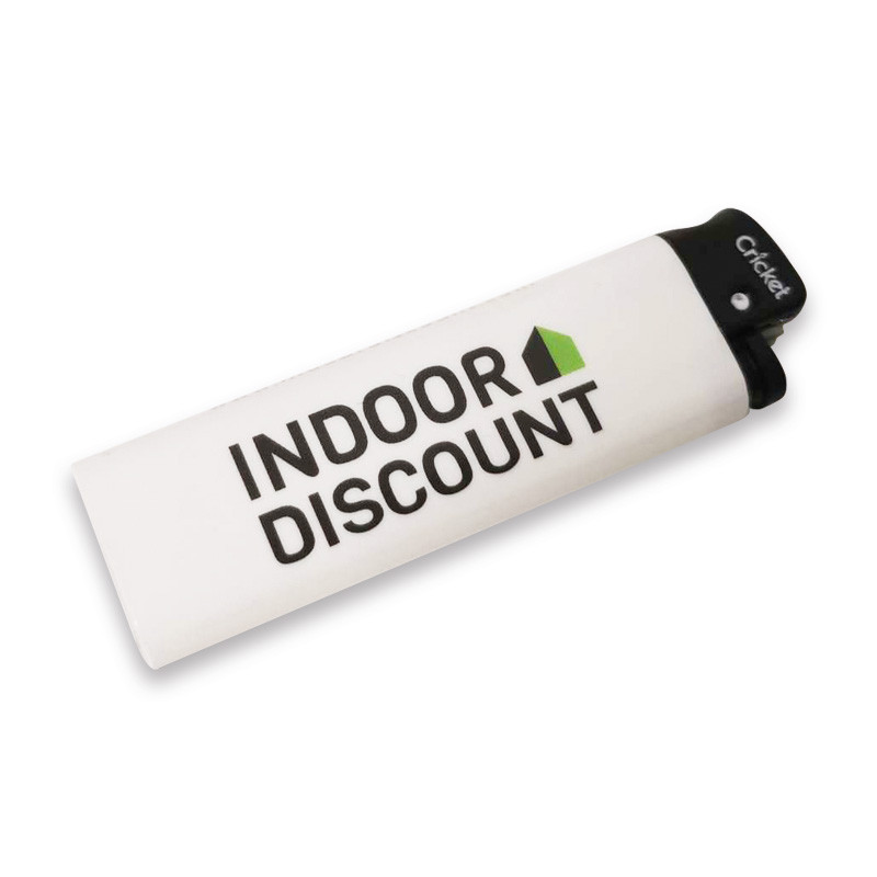 Feuerzeug Cricket - Indoor Discount