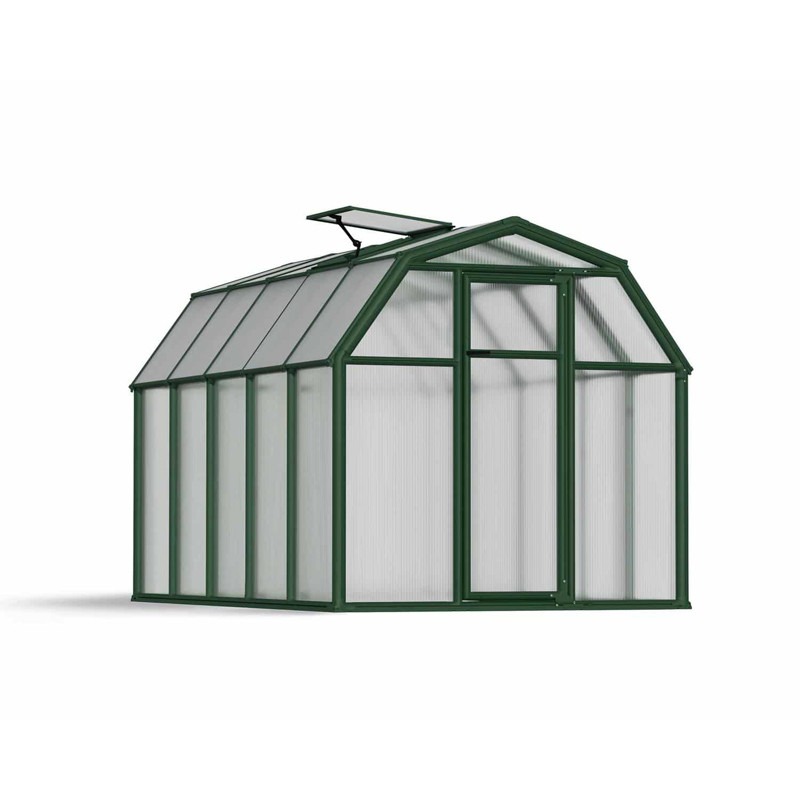 Arieggiatore da Giardino Verde e Nero 57 cm 43 L - AMDGarden