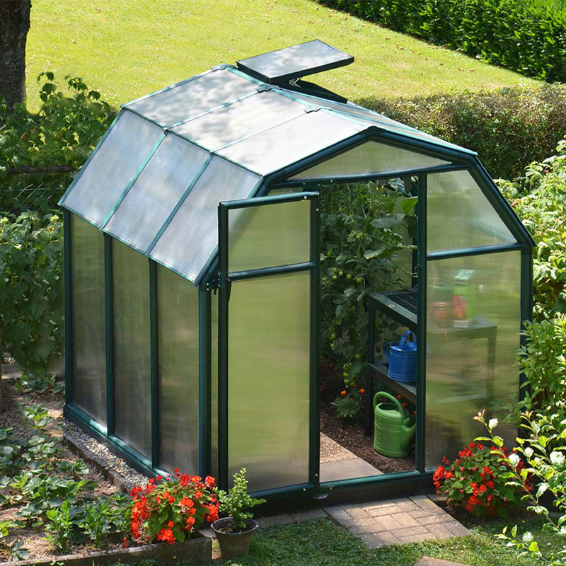 Estufa de jardim 180x360 cm - Ecogrow - Canopia