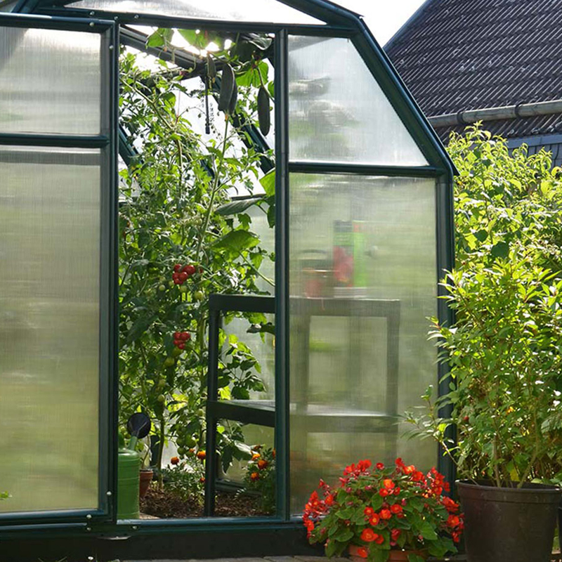 Estufa de jardim 180x480 cm - Ecogrow - Canopia