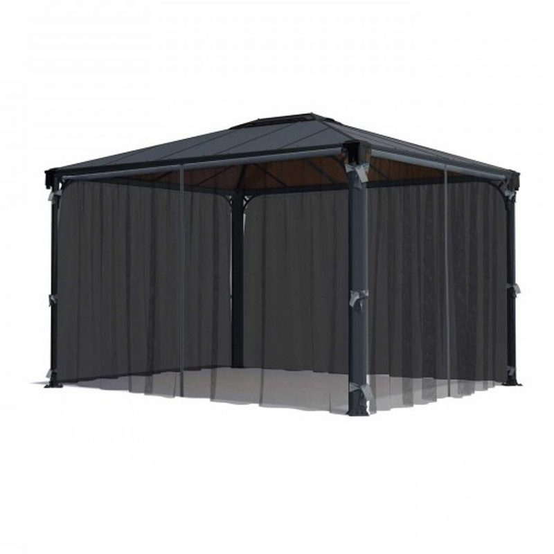 Filet - Palermo 3000 3500 3600 - Milan 3000 - Martinique 3600 - Gazebo - Canopia