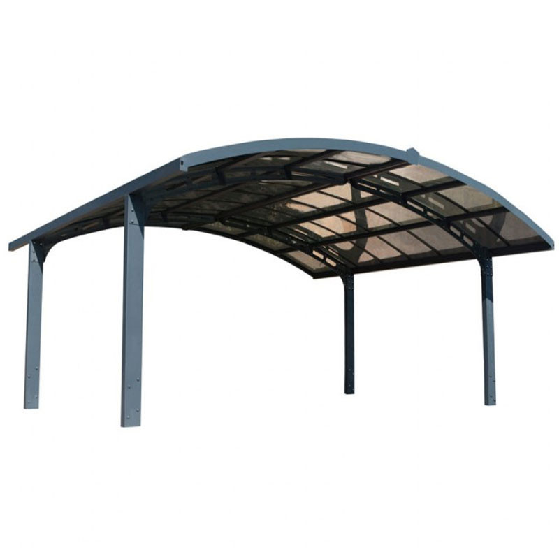 Arizona Double Breeze Carport - Canopia