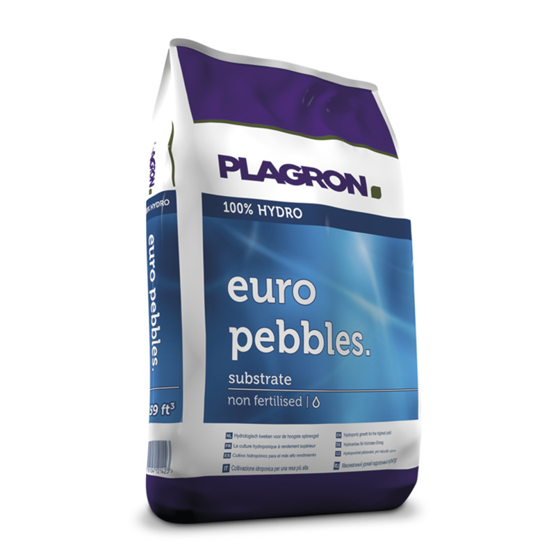 Billes d'argile Plagron Europebbles 45L