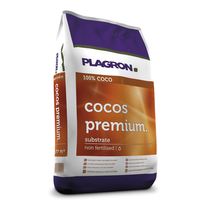 PLAGRON COCO fibra sacco da 50L