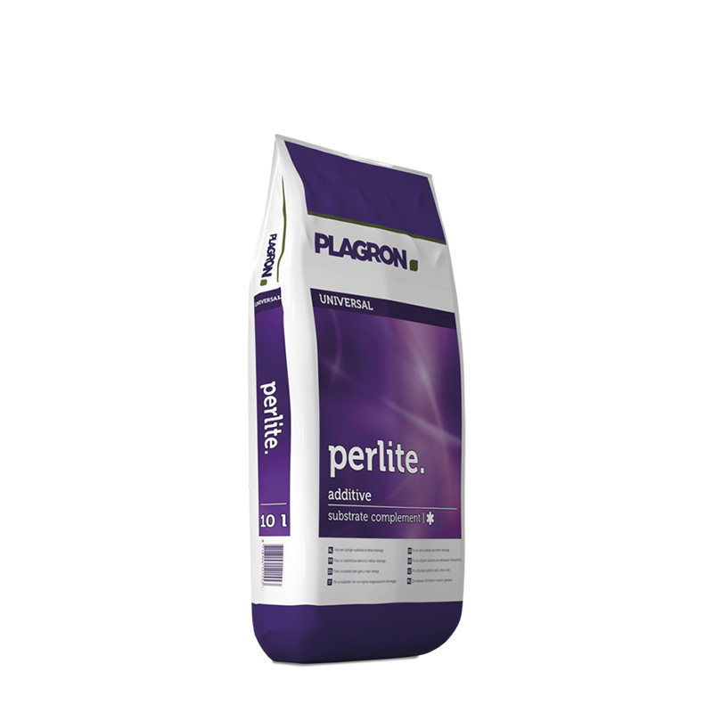 perlit-Substrat Plagron 10L