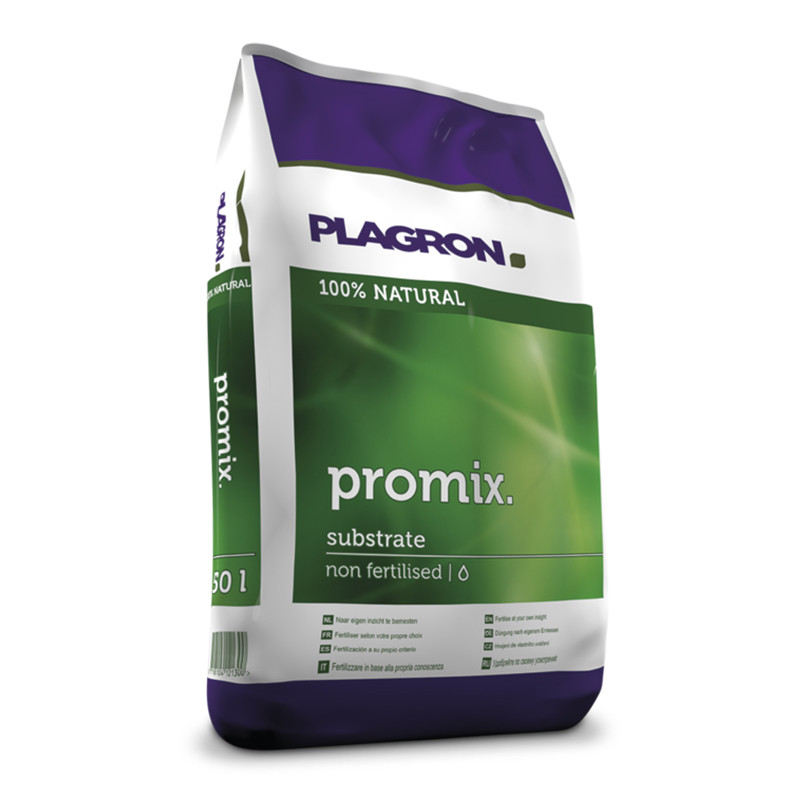 Terriccio Promix - 50L Plagron
