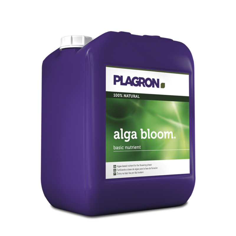 fertilizante Alga Bloom 5L - Plagron