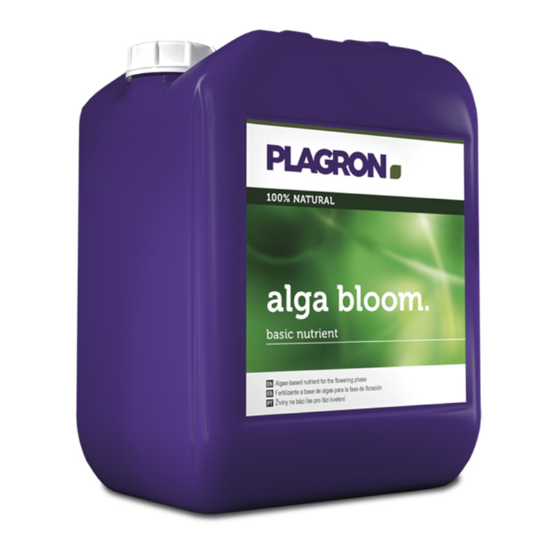 Fertilizante de floração de Alga 20L - Plagron