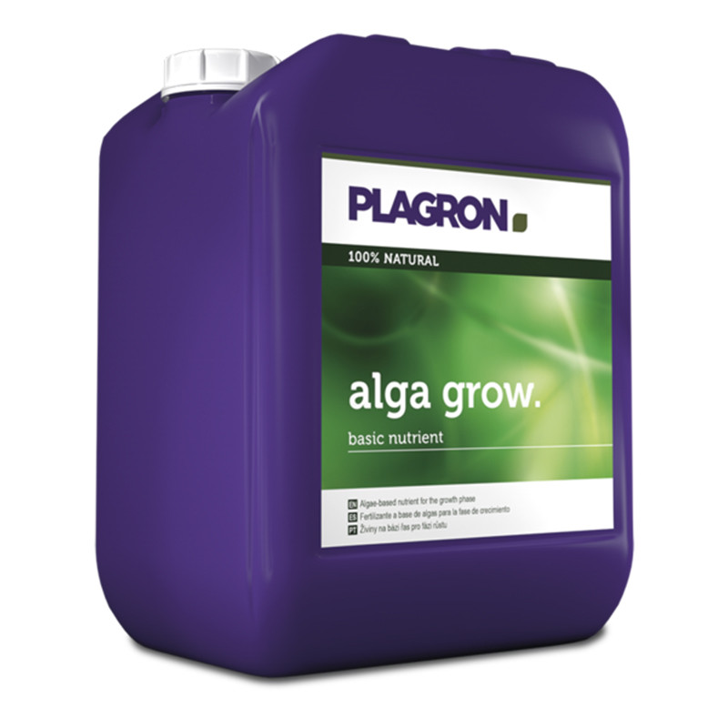 Fertilizante de cultivo de algas 20L - Plagron