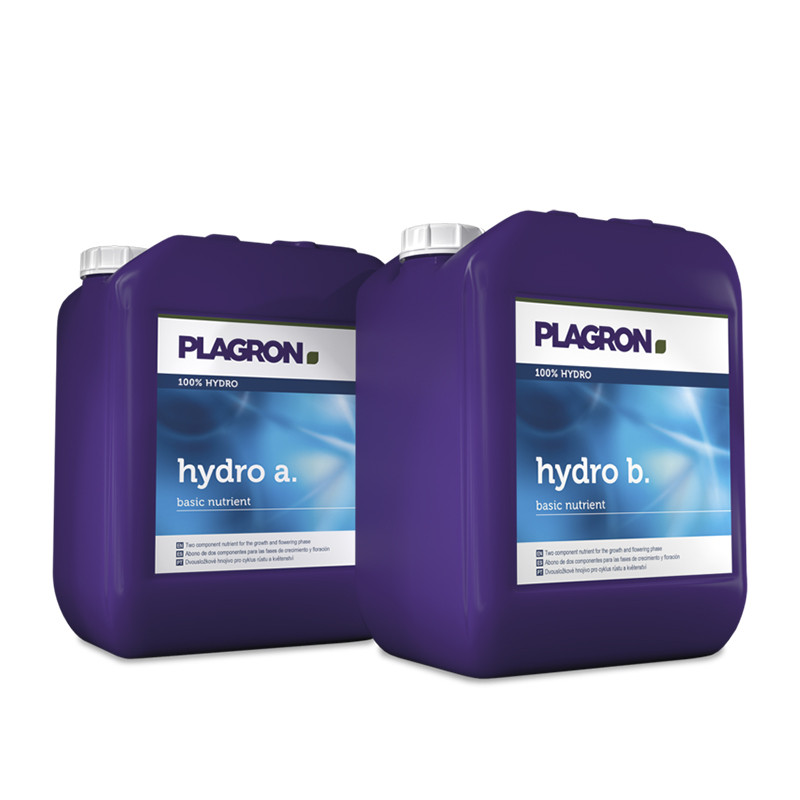 engrais Hydro A+B 5L - Plagron