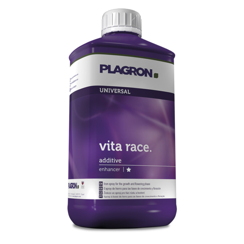 vita Race 1L meststof - Plagron