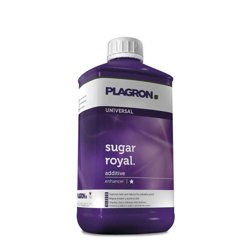 Sugar Royal 250 mL - Plagron , augmente le goût et le sucre