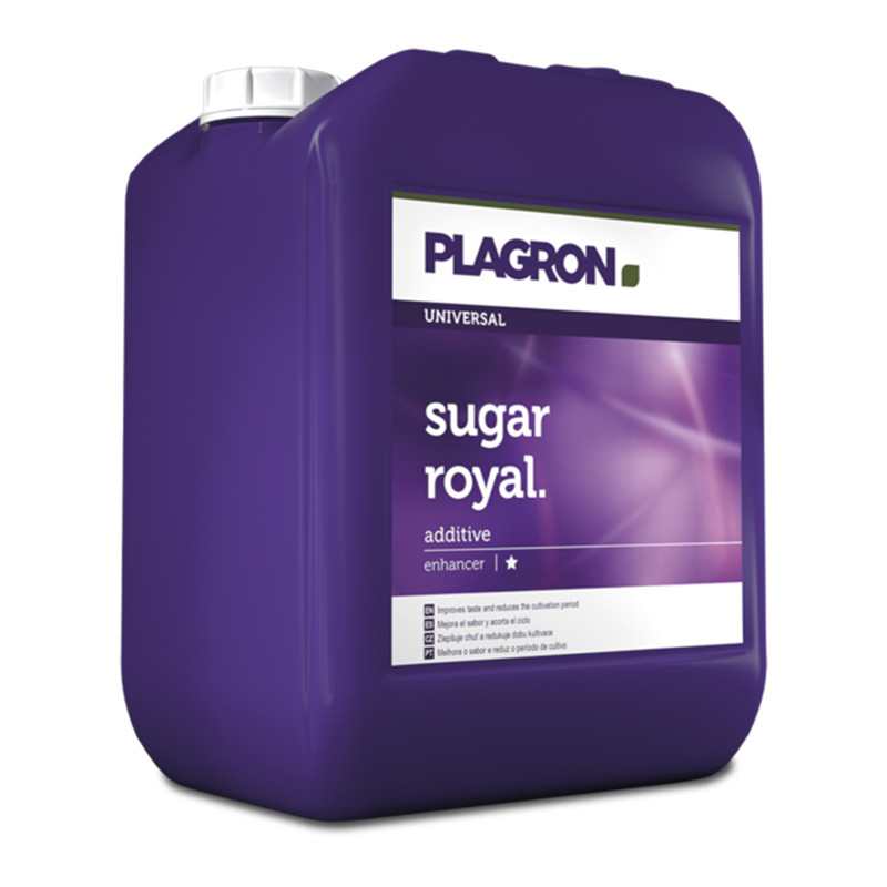 Zucchero Reale 10L - Plagron