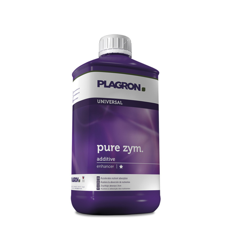 Pure Zym 250 mL - Plagron, fertilizer enzymes 