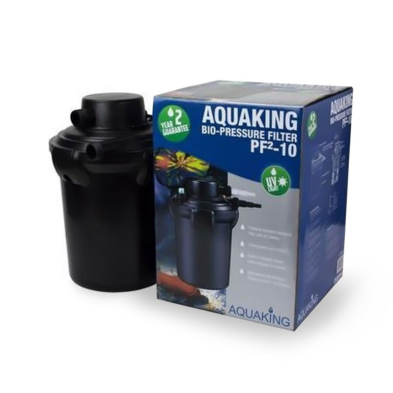 Poolfilter PF2-10NG Eco - 7w - 4000L- Aquaking