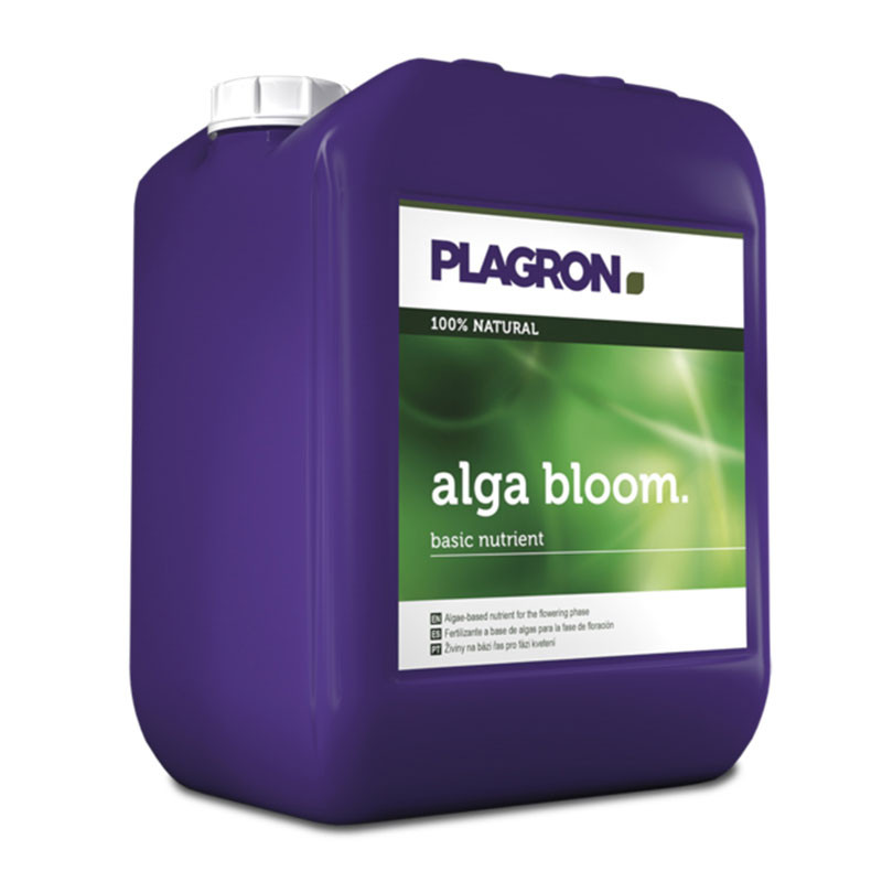 Alga Bloom Organische Bloeiende Meststof 10L - Plagron