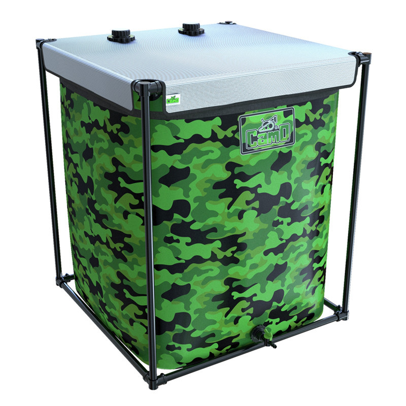 Camo Tank 780L - Alien Hydroponics