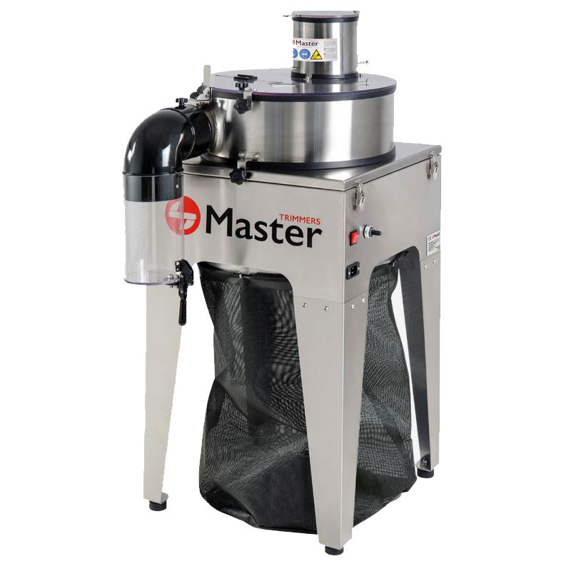 Entlaubungsmaschine MT PRO 50 - speziell für Hopfen - 50x50x130cm - Master Products