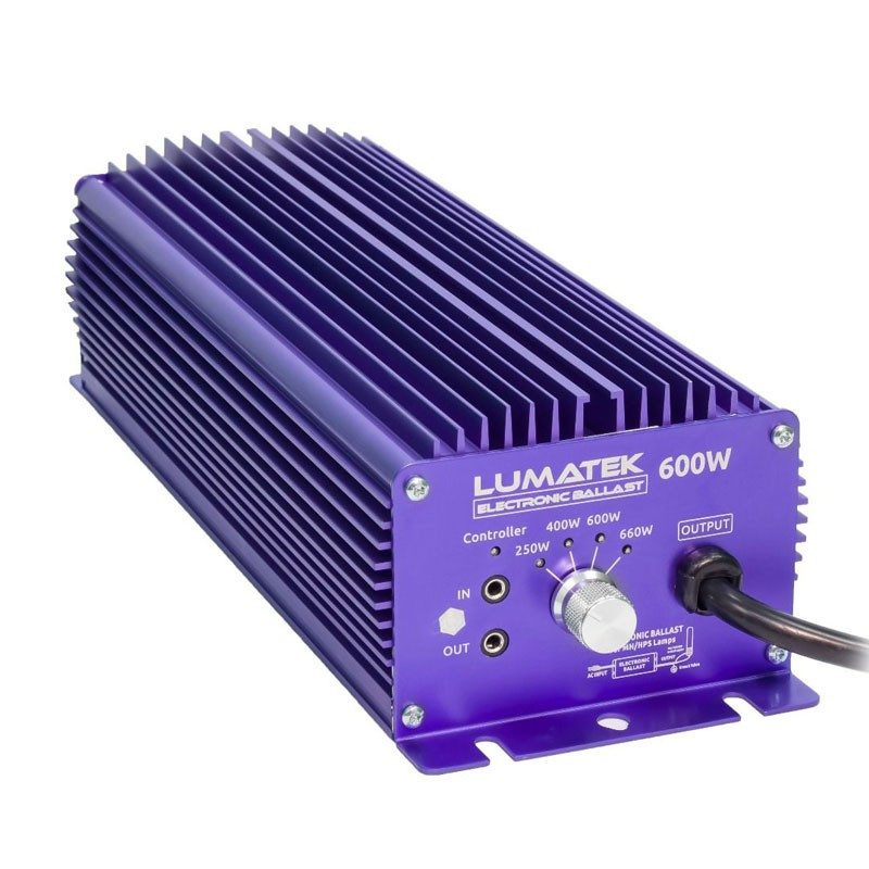 600 watt electronic ballast