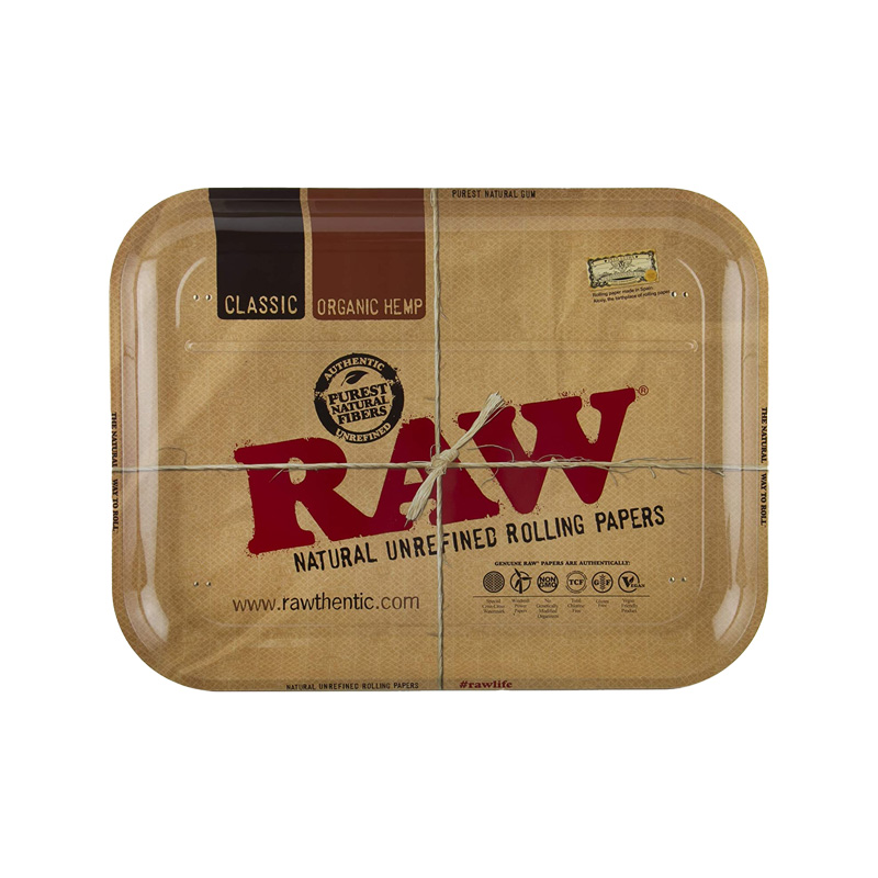 Raw - Vassoio da collezione - XXL - 50x40x3,5 cm