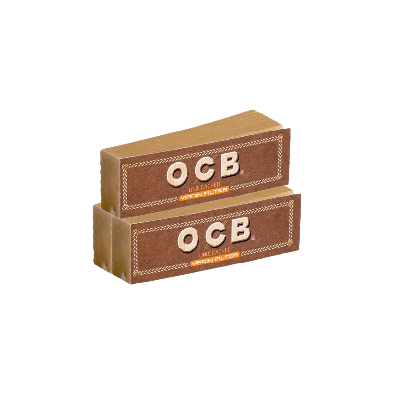 OCB - Filtro de cartão virgem
