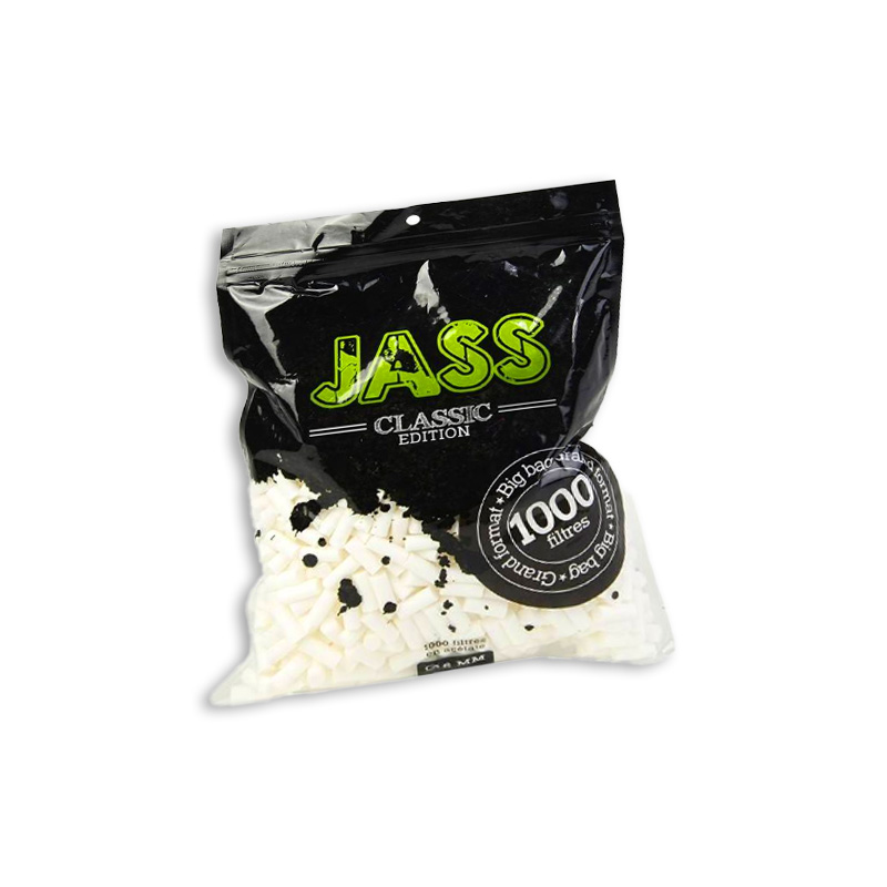 Jass - Filtri a sacco grande da 6 mm