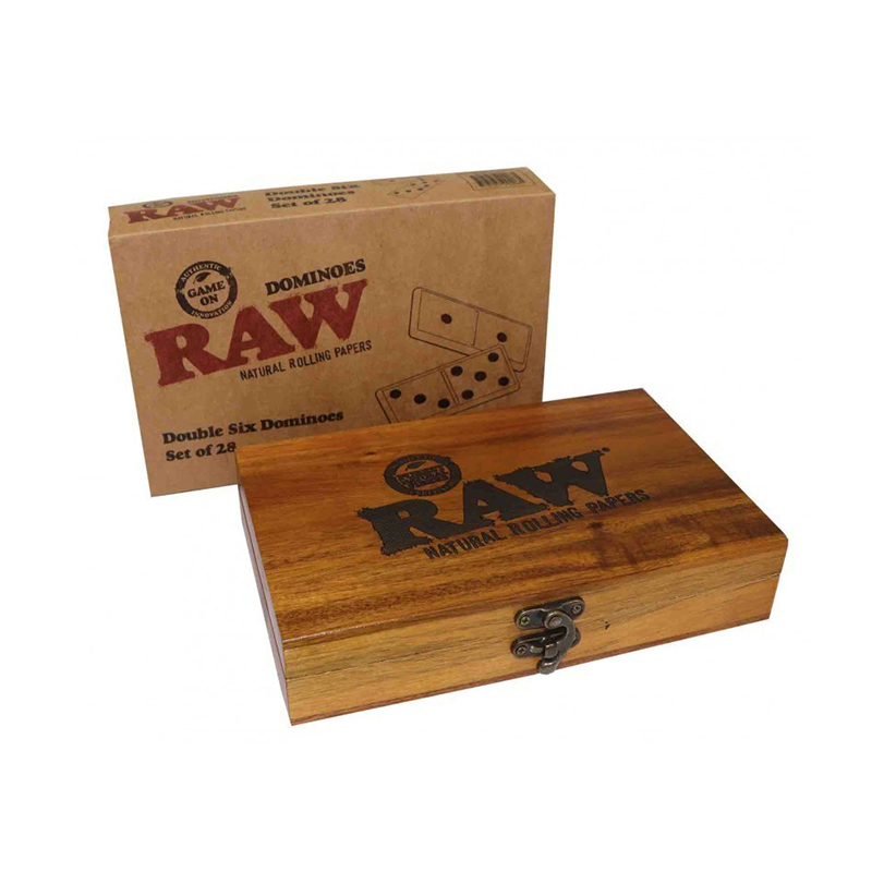 Raw - Caixa de dominó