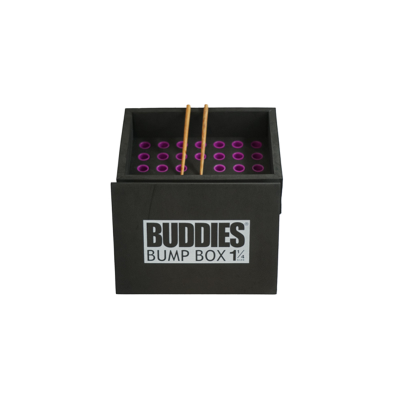 Bubbies bump Box 1 quarto - 34 Cones