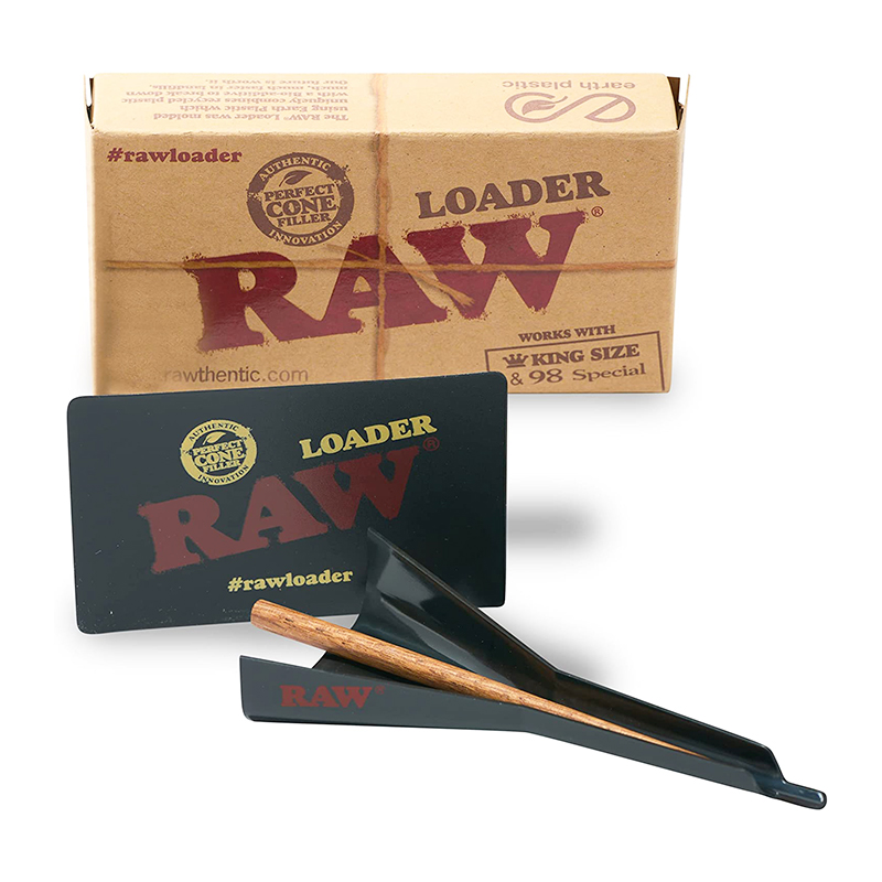 Raw - Filler - Loader