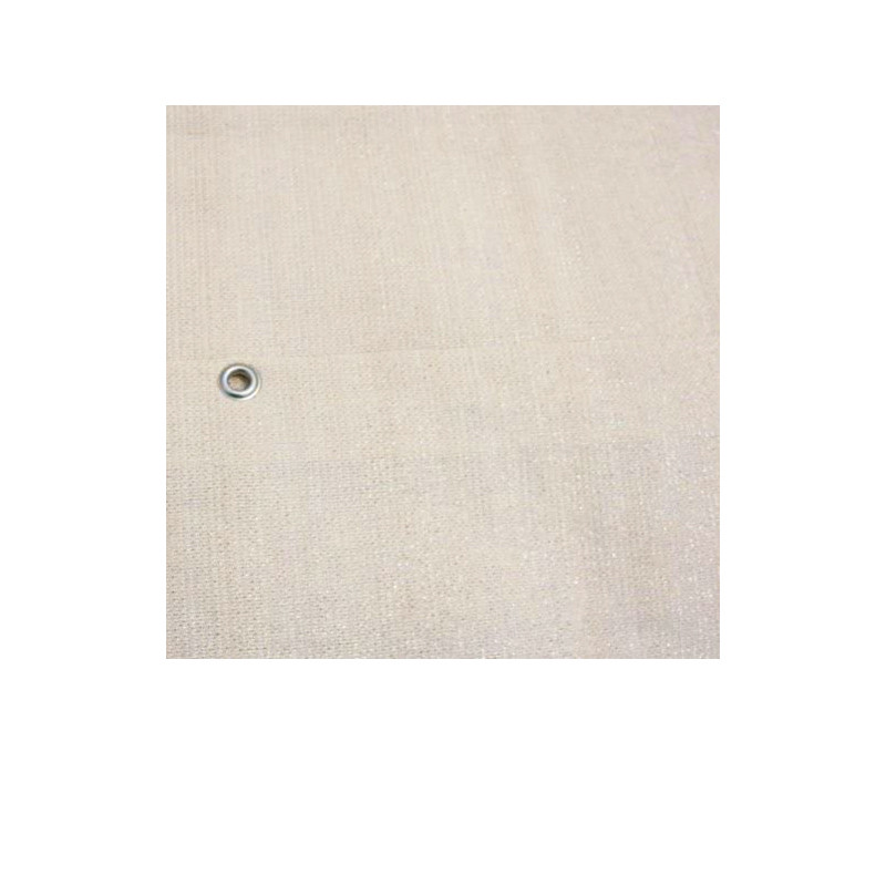 Vela de sombra - 300x500cm - Marfim - Tuindeco