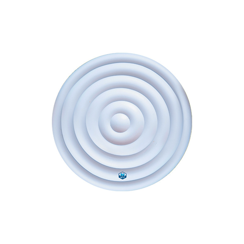 Copertura gonfiabile rotonda per spa 165x165cm - 6 posti - Netspa