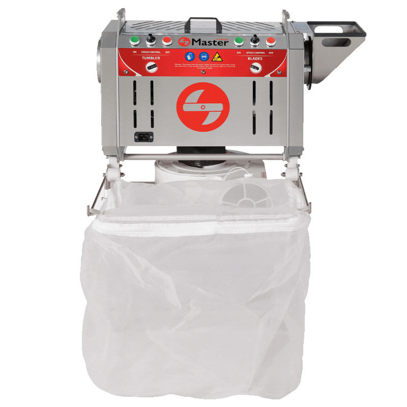 MT Tumbler 200 PRO Vacuum Leaf Remover - Master Products