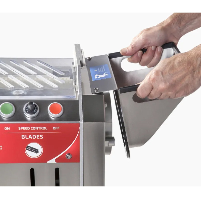 MT Tumbler 200 PRO Saugentblätterer - - Master Products