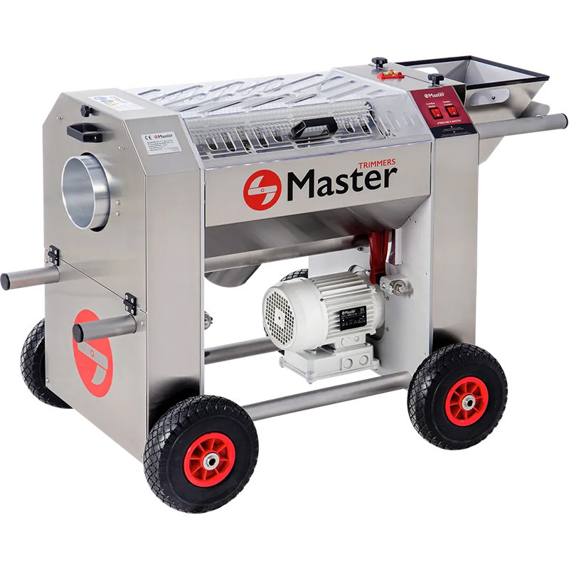 MT Tumbler 500 Vacuum Hopverdunner - Master Products