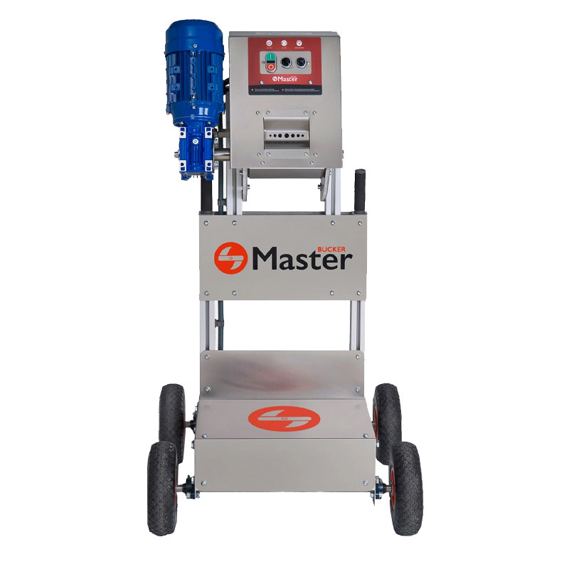 MT Bucker 500 Disbudder - Lúpulo especial - Master Products