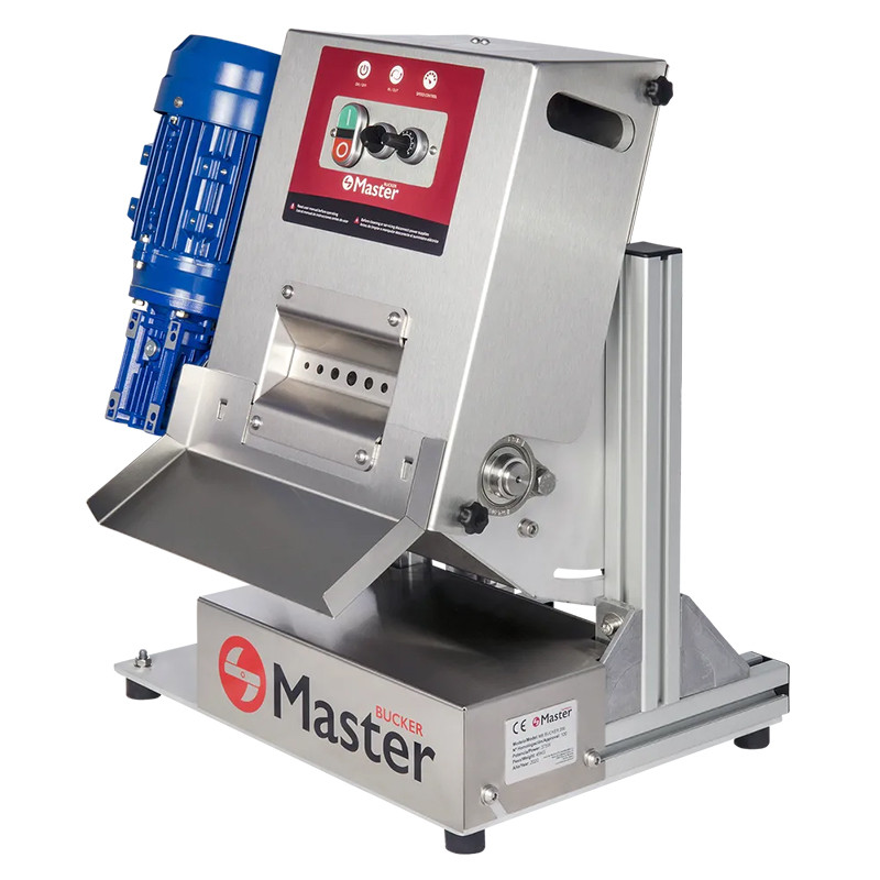 MT Bucker 200 Disbudder - Luppolo speciale - Prodotti Master