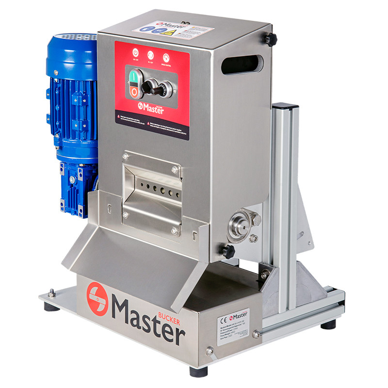 Entbuschungsmaschine MT Bucker 200 - - Master Products