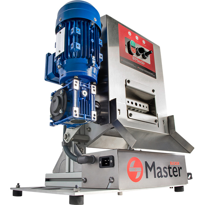 MT Bucker 200 Disbudder - Luppolo speciale - Prodotti Master