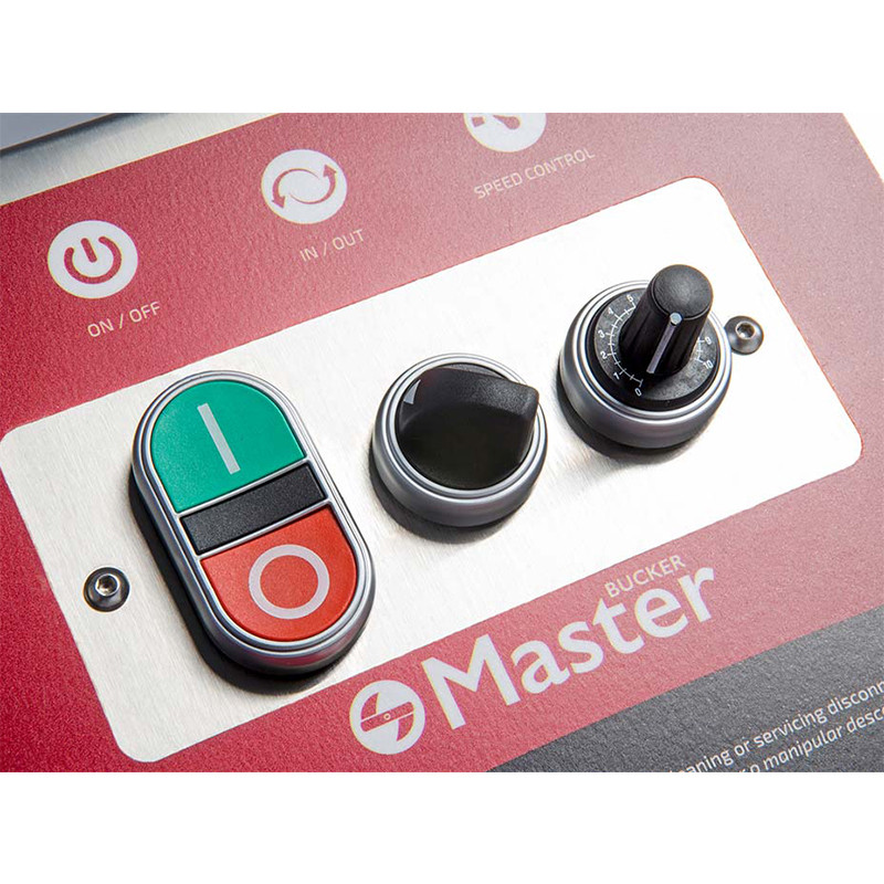 MT Bucker 200 Disbudder - Lúpulo especial - Master Products