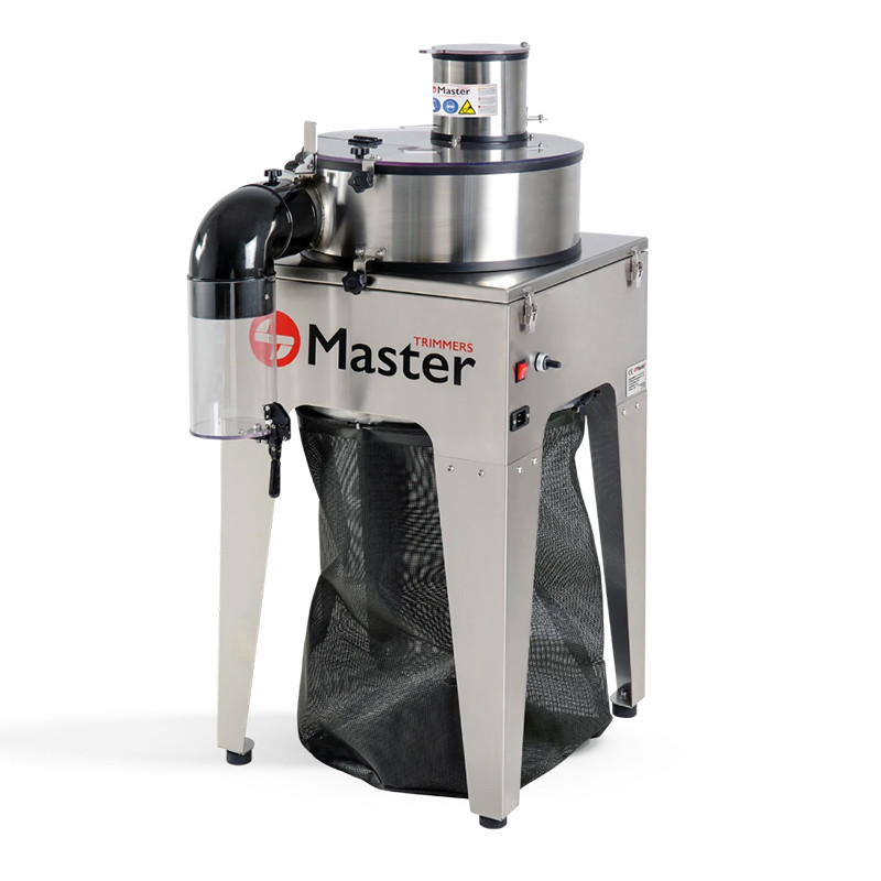 Entlaubungsmaschine MT Professional 50 - 50x50x130cm - Speziell für Hopfen - Master Product