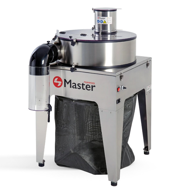 Entlaubungsmaschine MT Professional 75 - 75x75x140cm - Speziell für Hopfen - Master Product